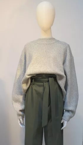 2018春季女士关键针织服装零售分析