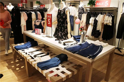 拉夏贝尔加盟全攻略 开启时尚零售事业