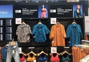 优衣库深圳新店探秘 新零售浪潮下的门店革命与体验升级