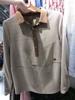 杭州四季青Polo衫图鉴 从全球实拍到零售终端的一手货源全览