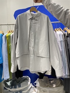 服装商场实拍图库_全球服装零售批发市场实拍_服装展会实拍