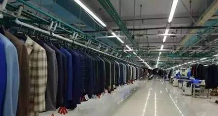 共享工厂 服装零售业的产能革命