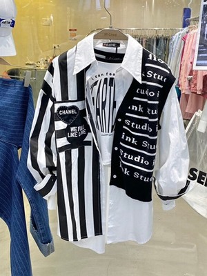 全球服装零售与展会的视觉盛宴 实拍图库解析市场动态