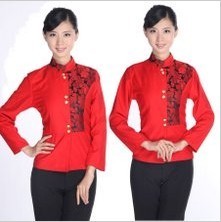 酒店制服与桑拿服装的供应、批发与零售服务