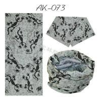 广州青龙林印花百变头巾围巾 热销零售专柜的时尚选择